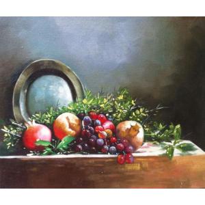 凌振宁油画作品《【油画02】作者凌振宁 临摹》价格1200.00元