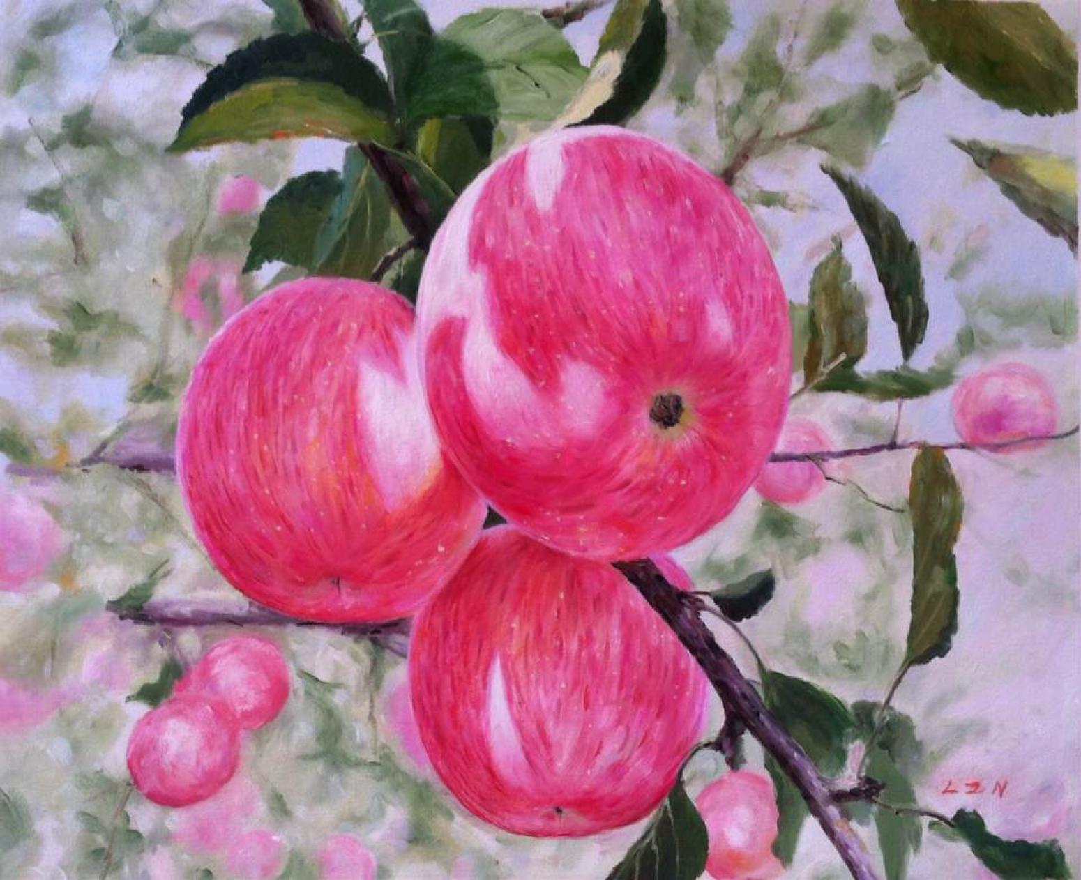 凌振宁油画作品《【油画 06】作者凌振宁 临摹》【图0】