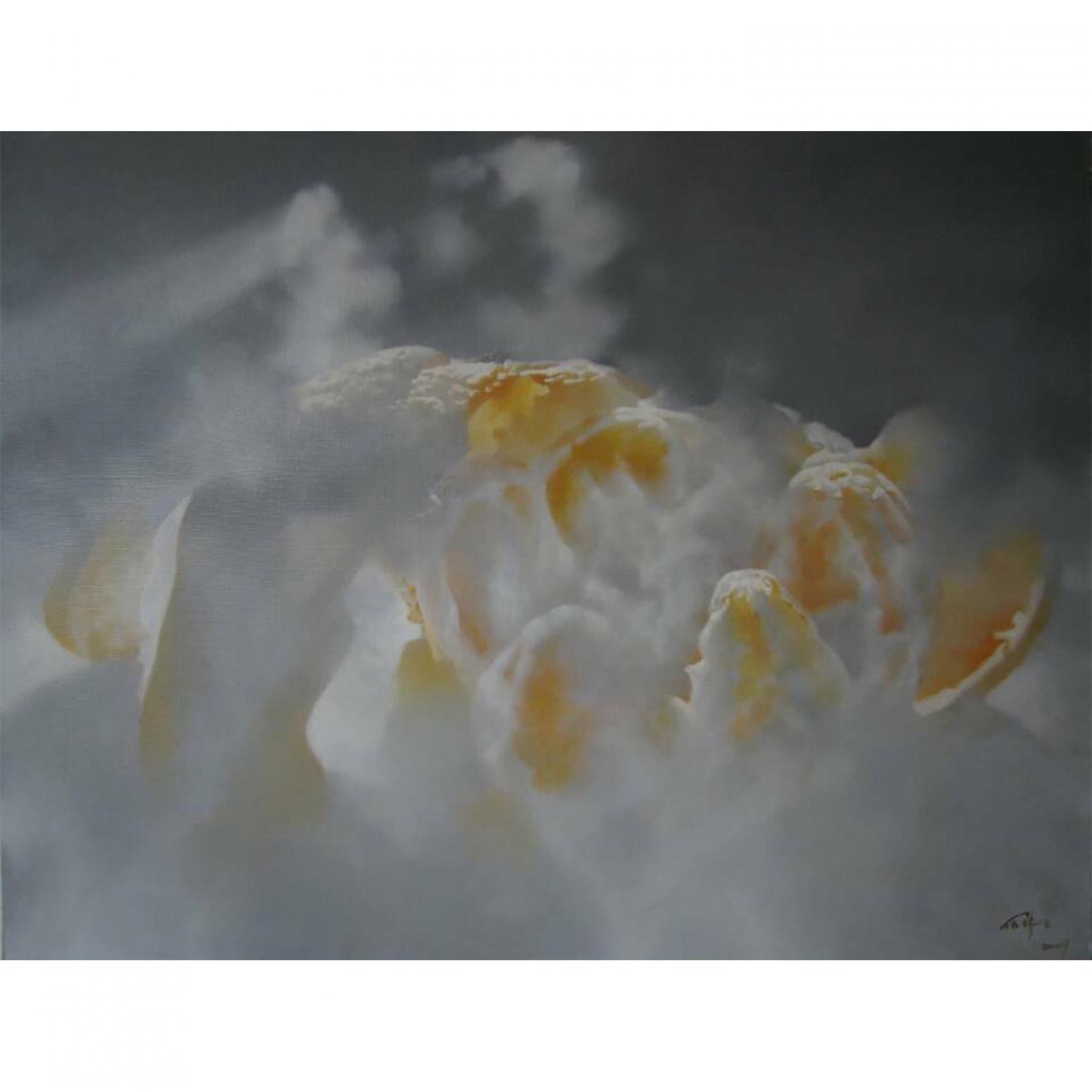 任伟国画作品《【水彩画1】作者任伟》