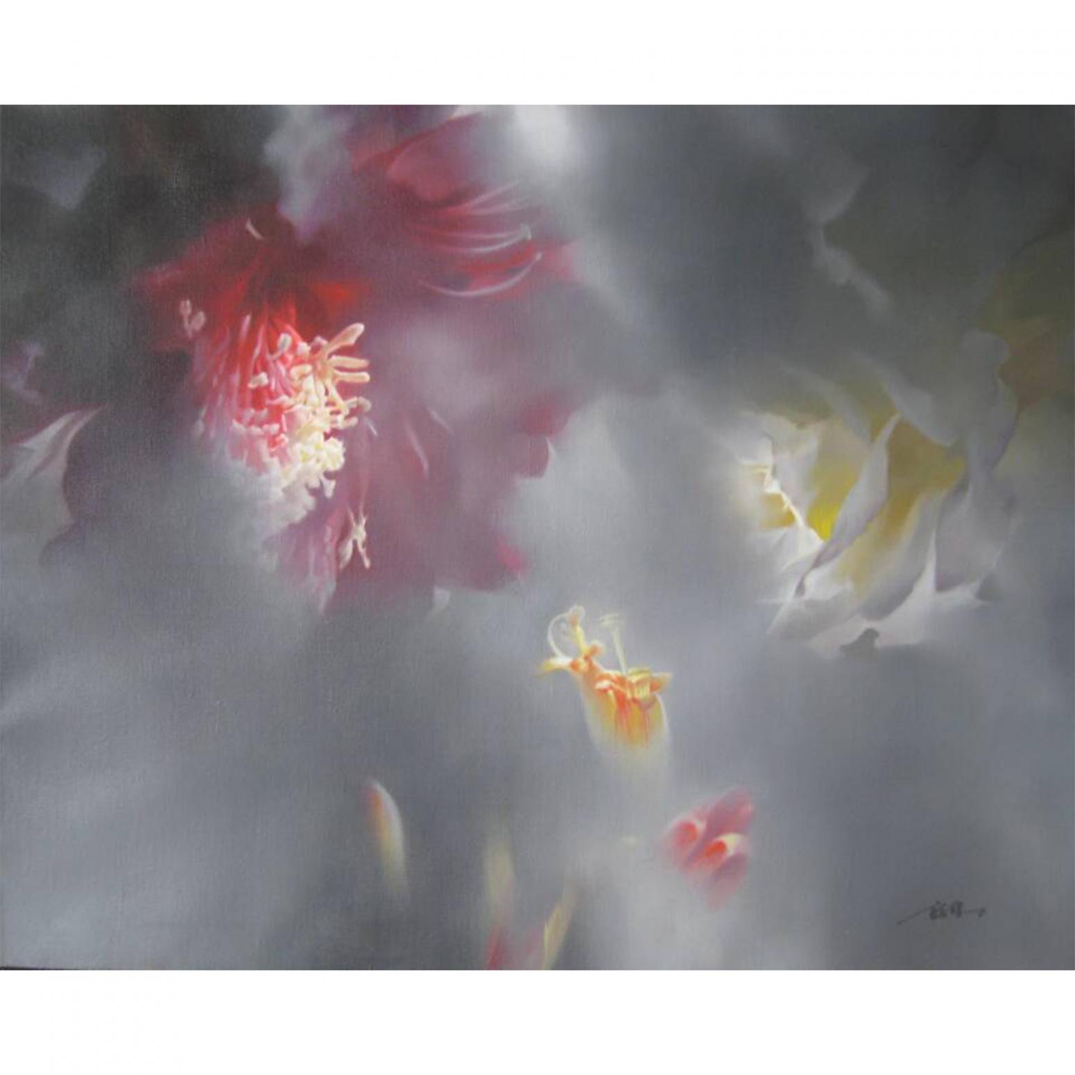 任伟国画作品《【水彩画4】作者任伟》