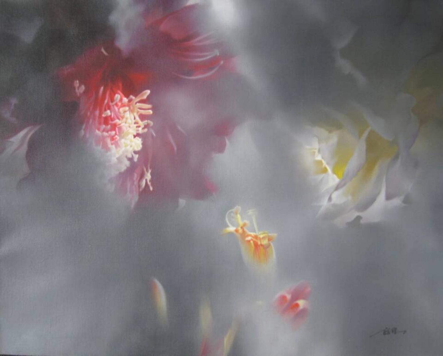 任伟国画作品《【水彩画4】作者任伟》【图0】