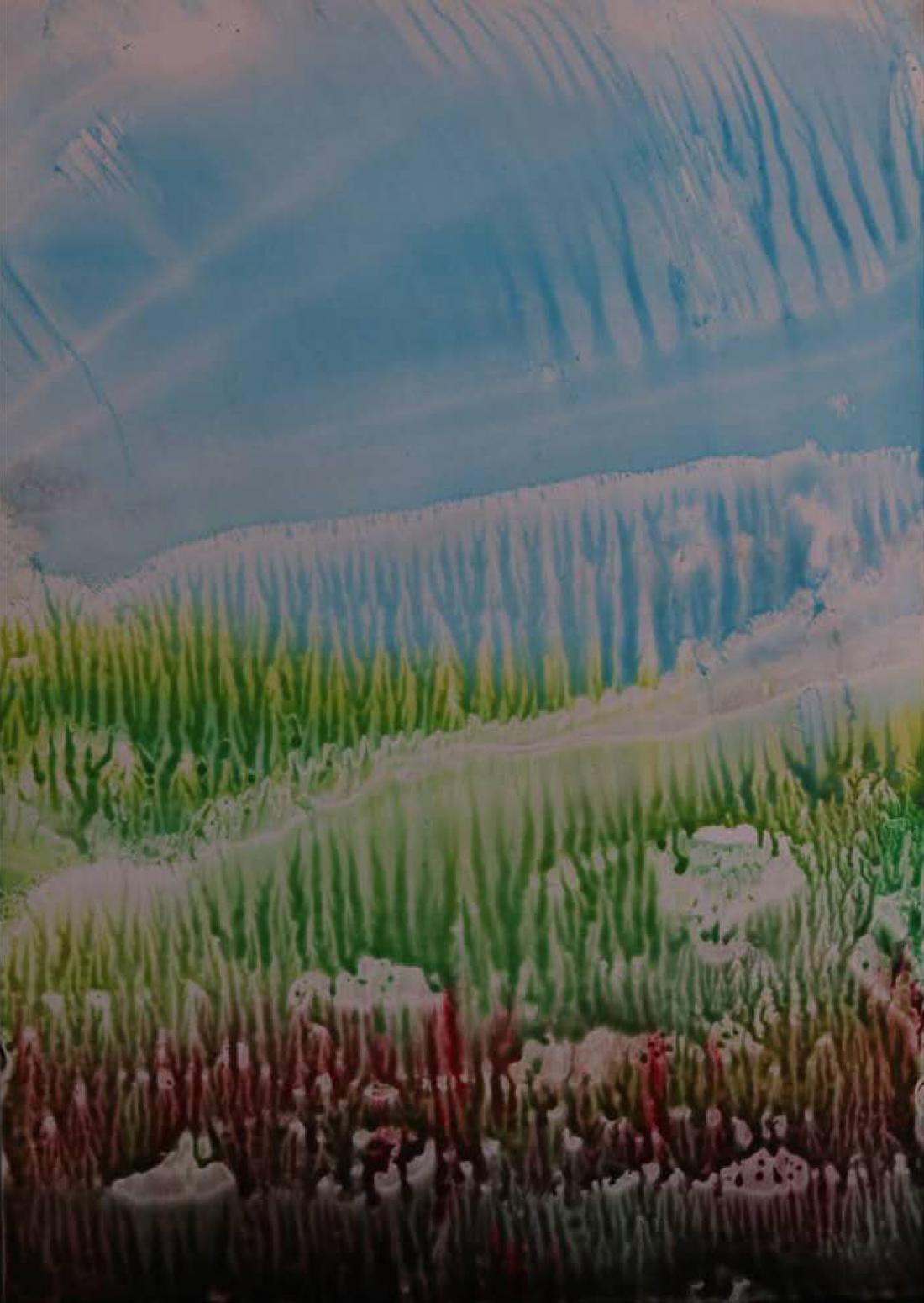 覃时明月国画作品《【幻象画7】作者覃时明月》【图0】