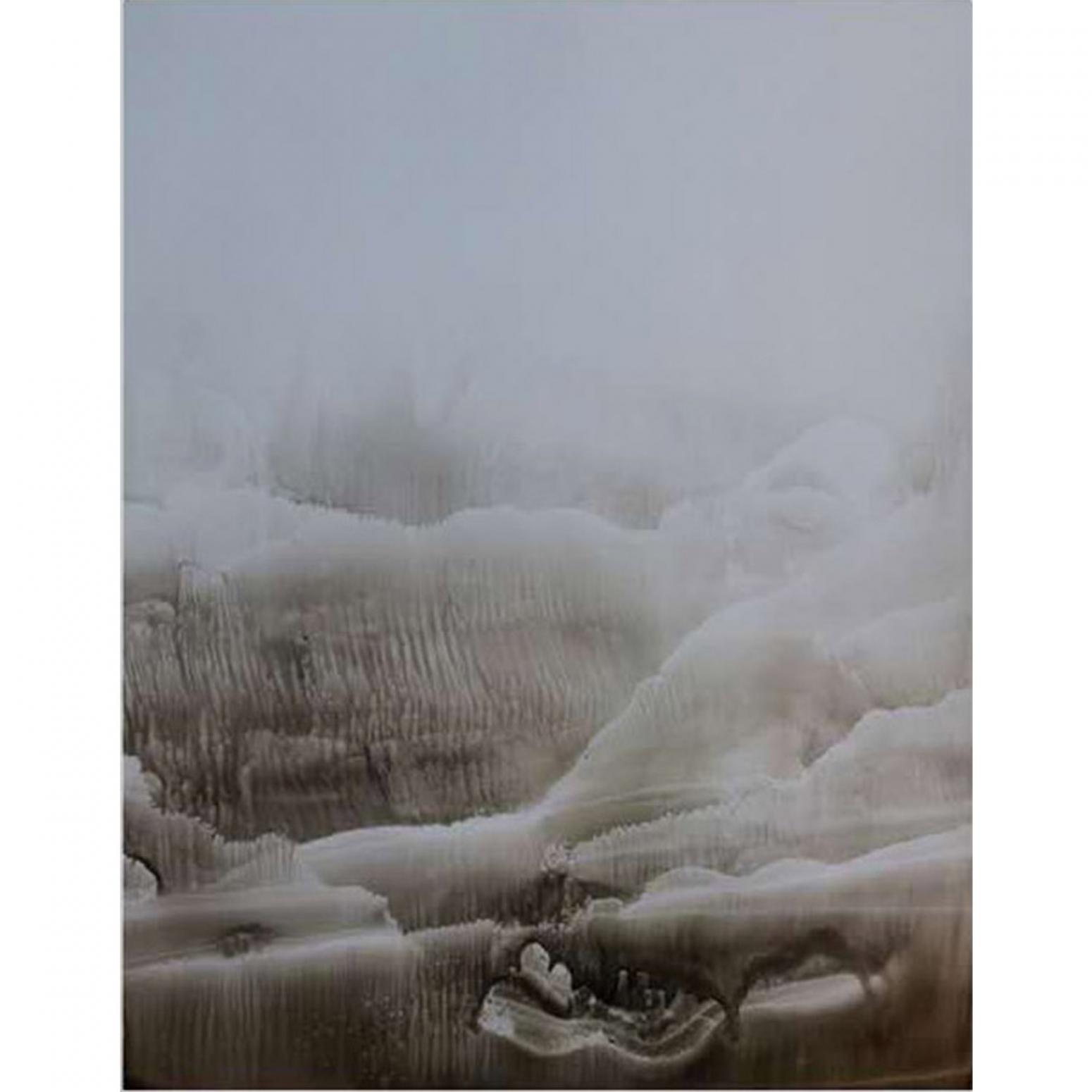 覃时明月国画作品《【幻象画11】作者覃时明月》