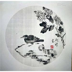 张清永国画作品《【水墨简笔】作者张清永》价格258.00元