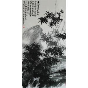 孙其斌国画作品《【石竹】作者孙其斌》价格14400.00元