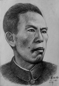 艺术品图片：艺术家樊大牛文玩杂项作品名称《【肖像1】可定制 作者樊大牛》价格7200.00 元