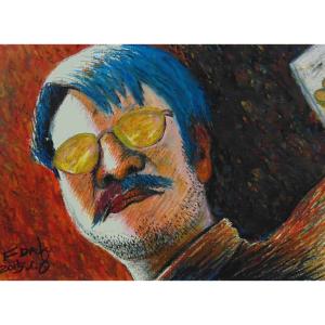艺术品图片：艺术家樊大牛文玩杂项作品名称《【肖像3】 可定制 作者樊大牛》价格7200.00 元