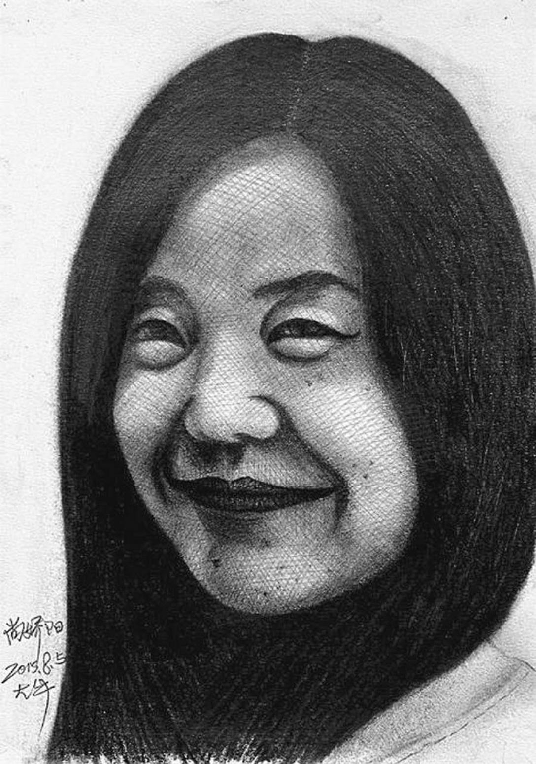 樊大牛文玩杂项作品《【肖像5】可定制 作者樊大牛》【图0】