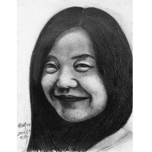 艺术品图片：艺术家樊大牛文玩杂项作品名称《【肖像5】可定制 作者樊大牛》价格7200.00 元