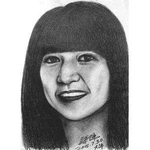 艺术品图片：艺术家樊大牛文玩杂项作品名称《【肖像8】可定制 作者樊大牛》价格7200.00 元