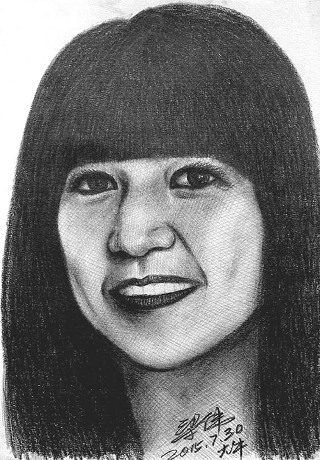 樊大牛文玩杂项作品《【肖像8】可定制 作者樊大牛》【图0】