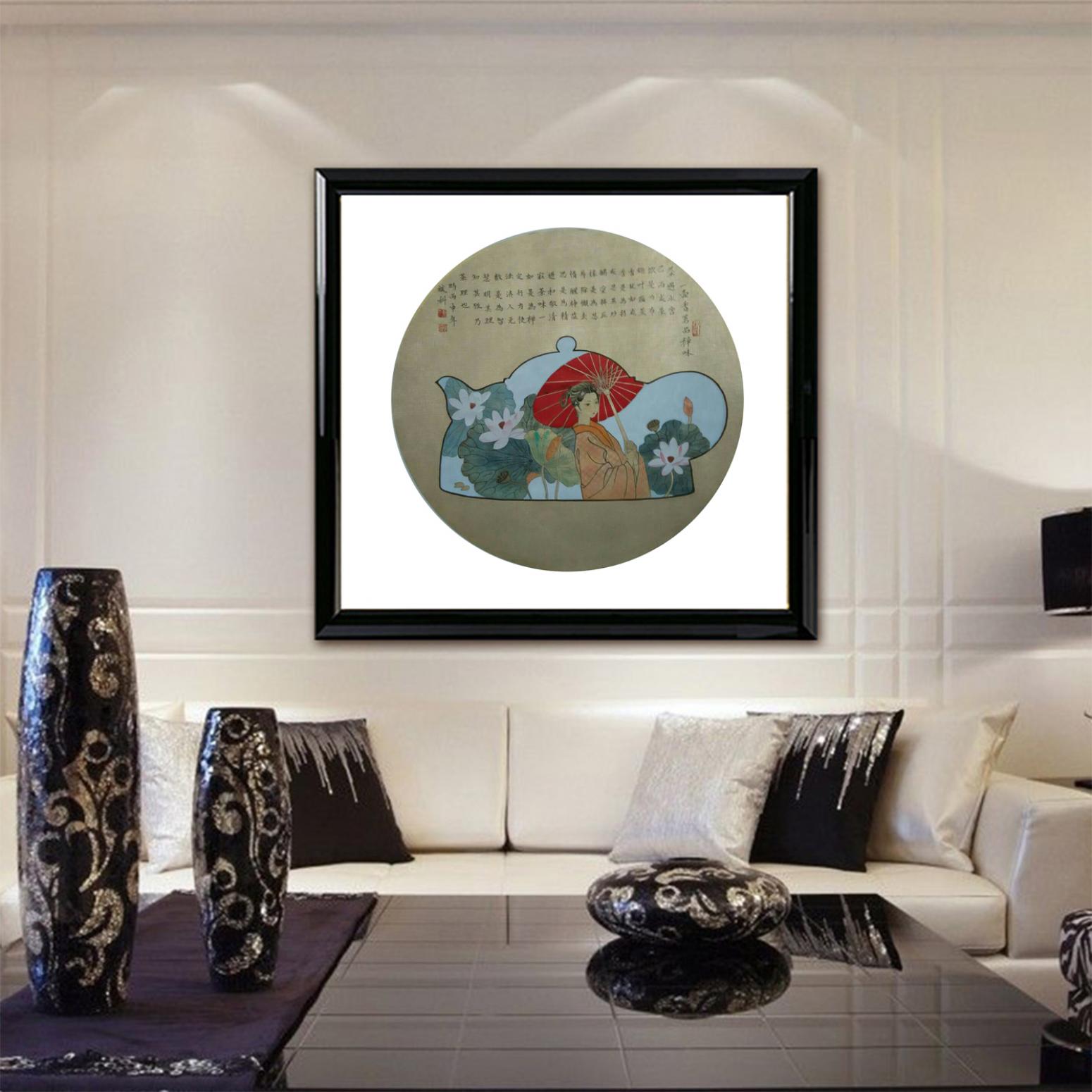 傅斌科文玩杂项作品《【茶】作者傅斌科》【图3】