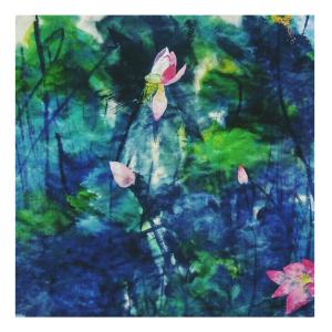 艺术品图片：艺术家李颜国画作品名称《【水彩4】作者李颜》价格720.00 元