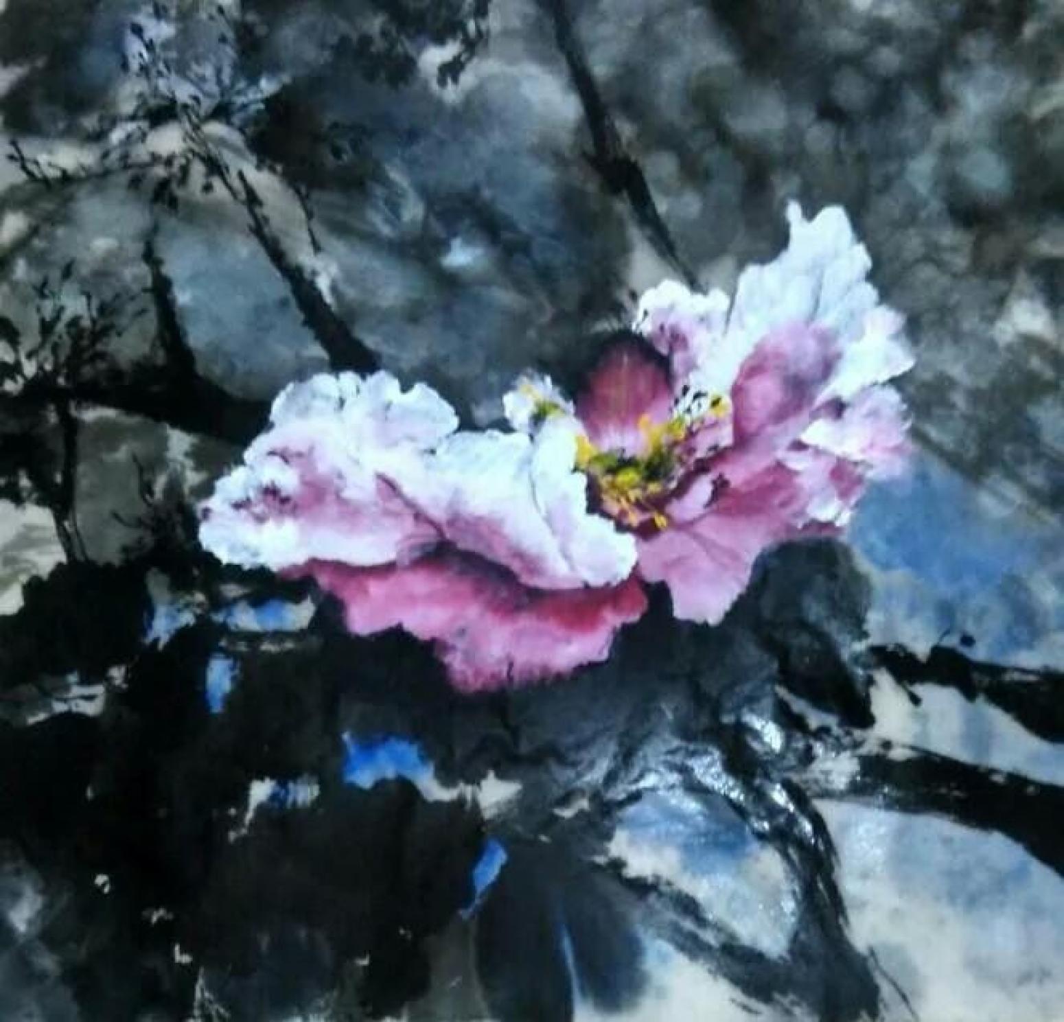 李颜国画作品《【水彩5】作者李颜》【图0】