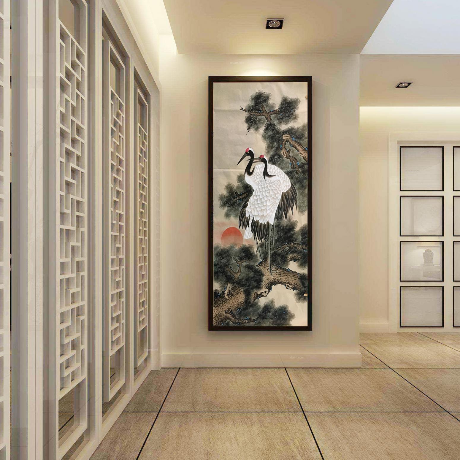 姜进清国画作品《【吉日】作者姜进清》【图3】