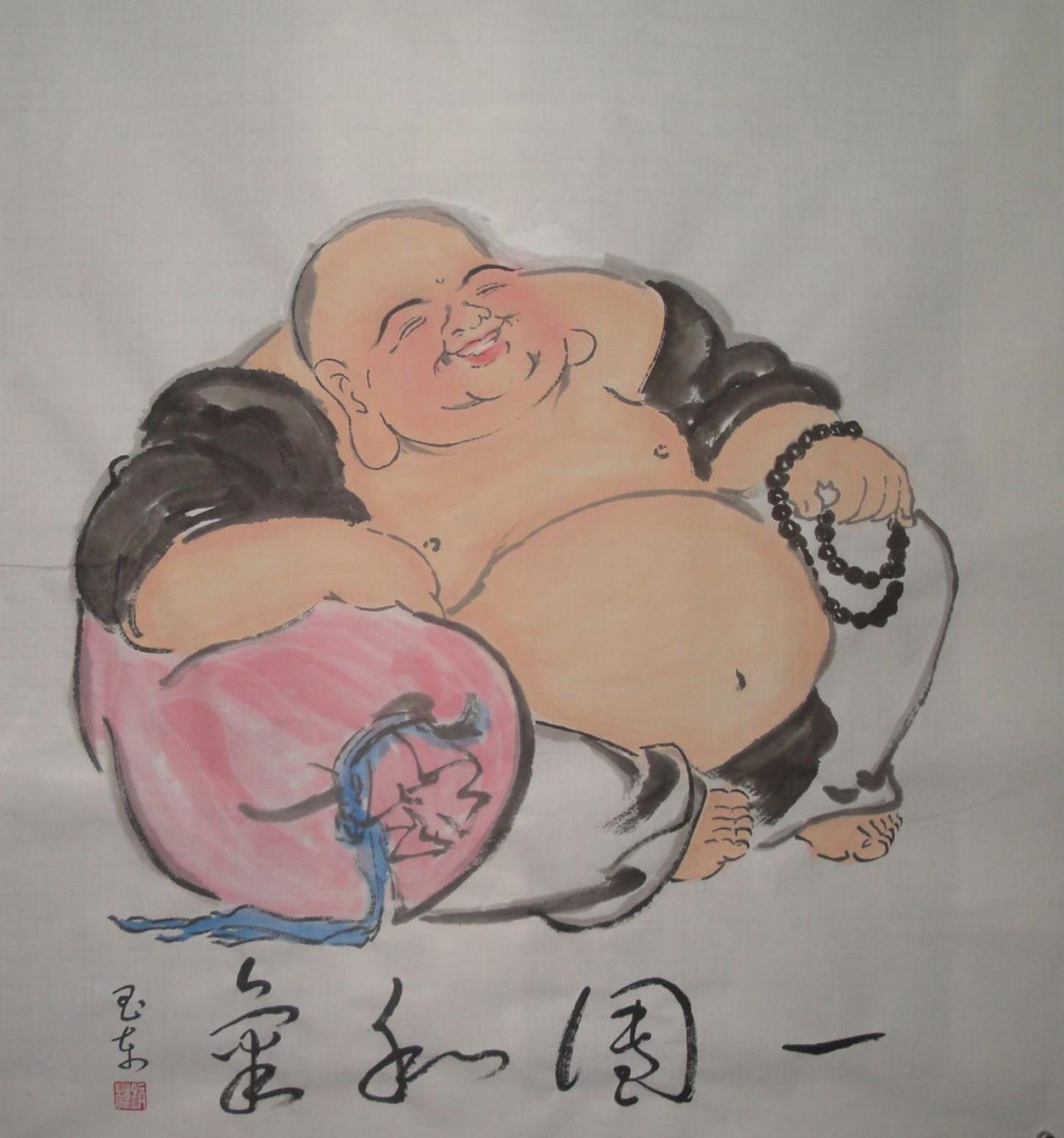 修玉东国画作品《【人物1】作者修玉东》【图0】