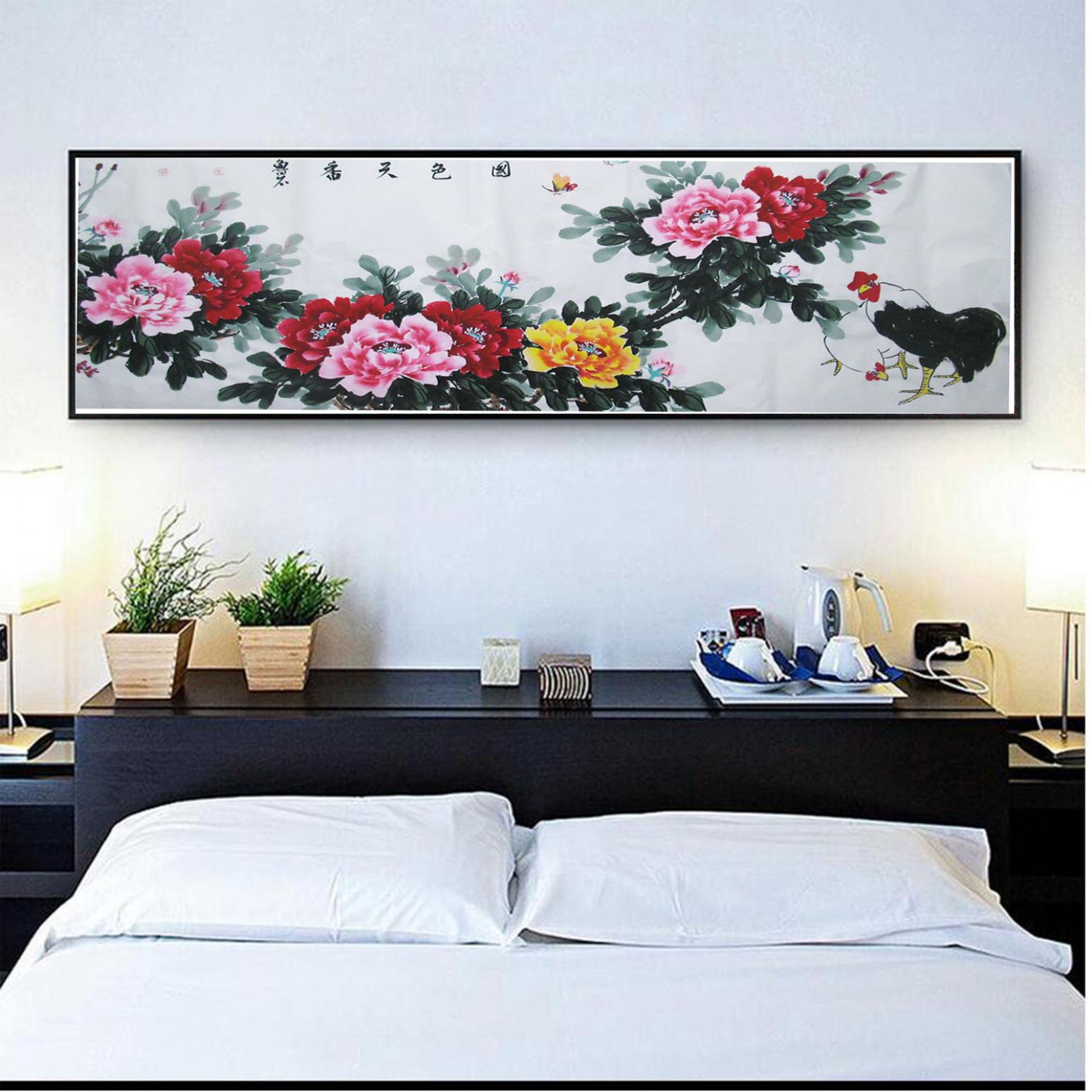 宋国强国画作品《【玫瑰】作者宋国强》【图3】