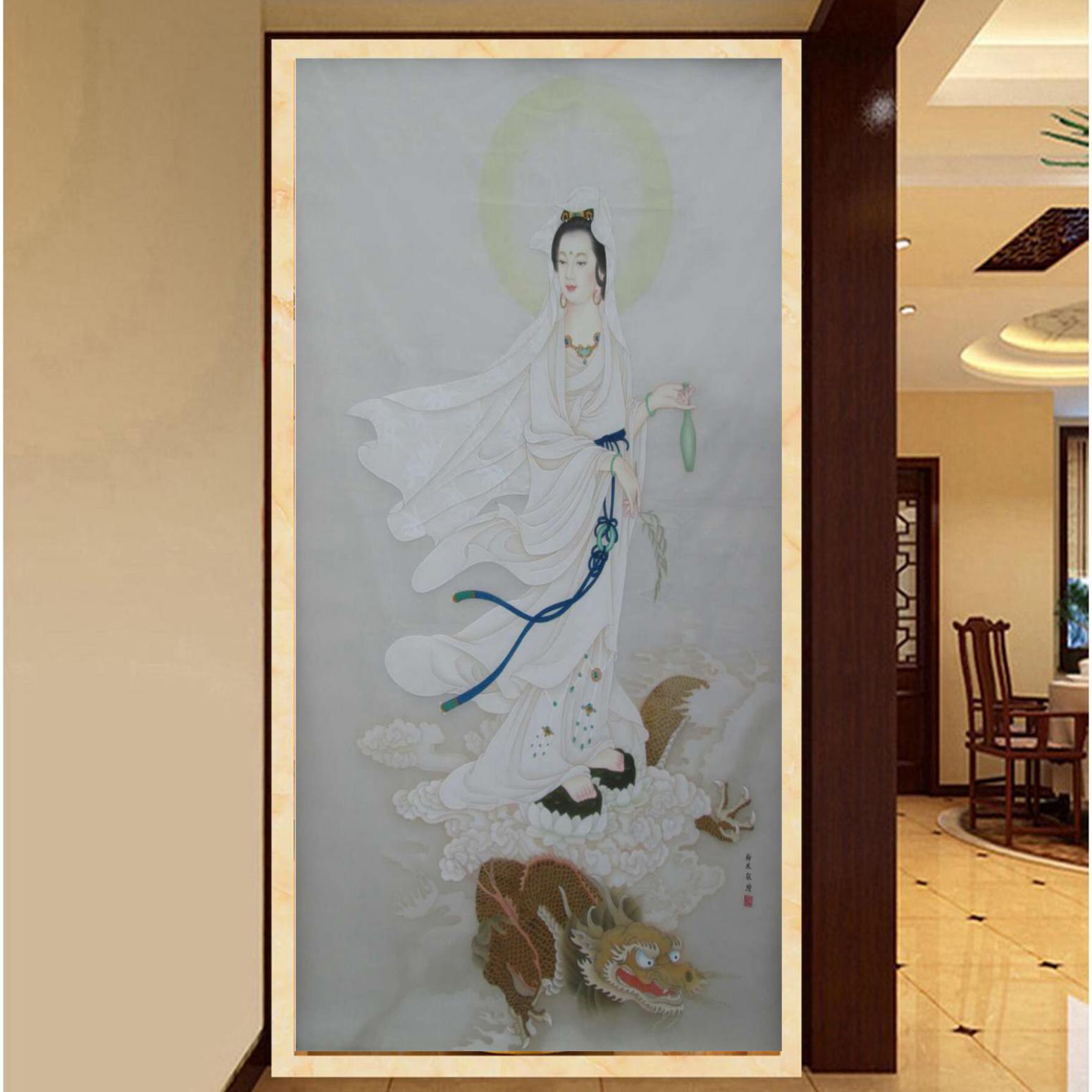 赖梅凤国画作品《【祥瑞】作者赖梅凤》【图4】