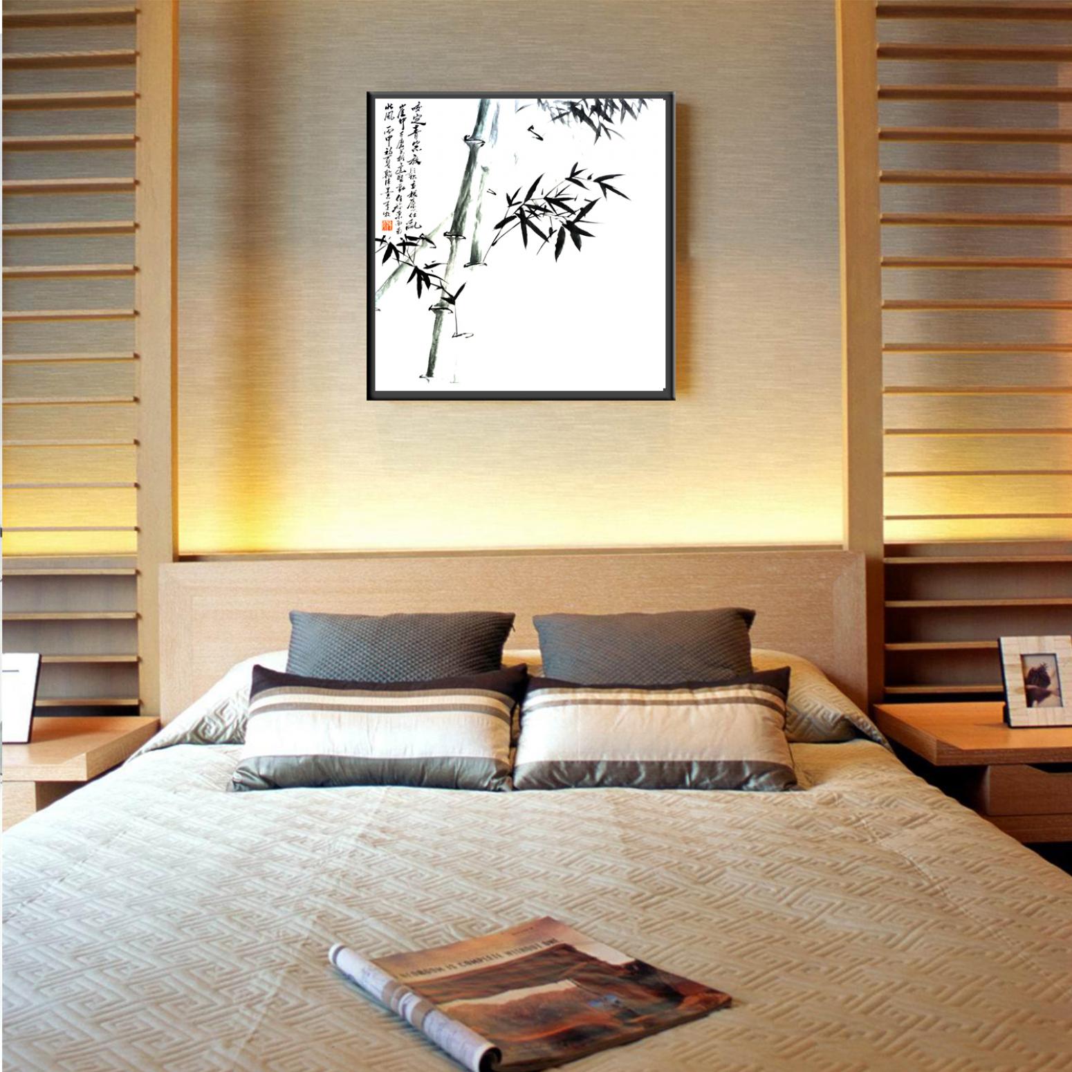 李牧国画作品《【节节升】作者李牧》【图3】