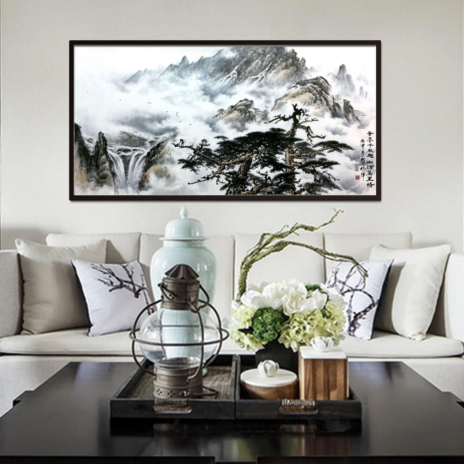 罗树辉国画作品《【笔墨千秋趣】作者罗树辉》【图3】