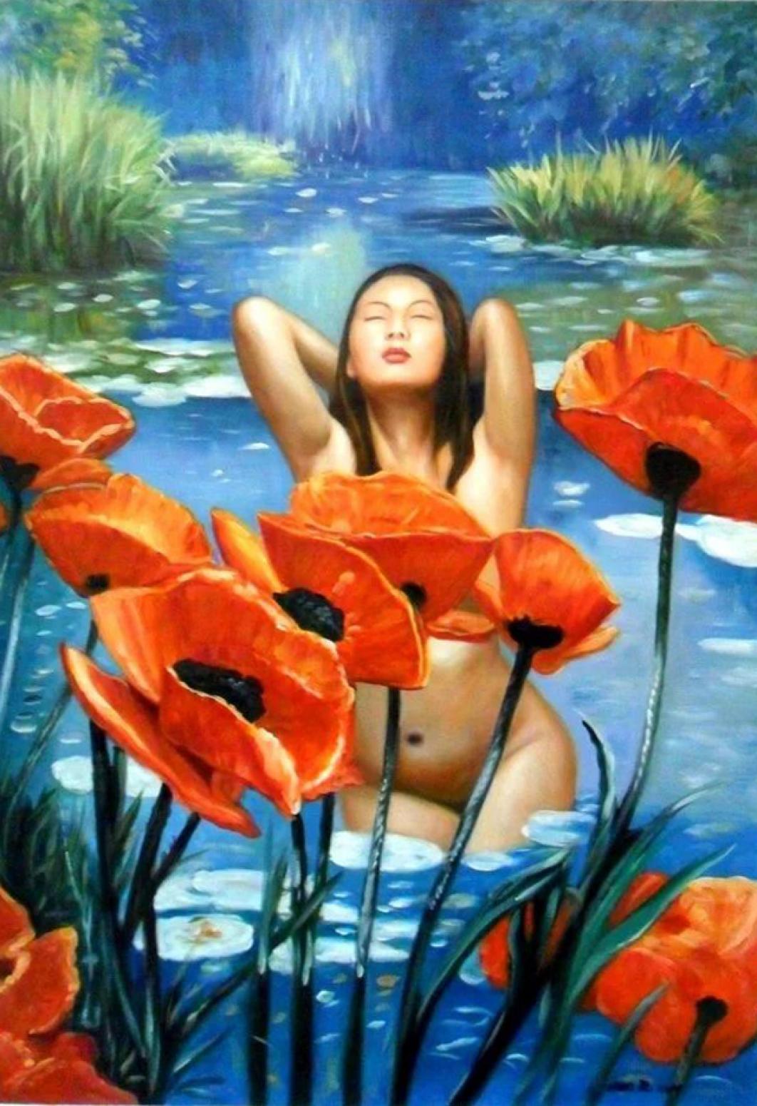 陈力油画作品《【油画2】作者陈力》【图0】