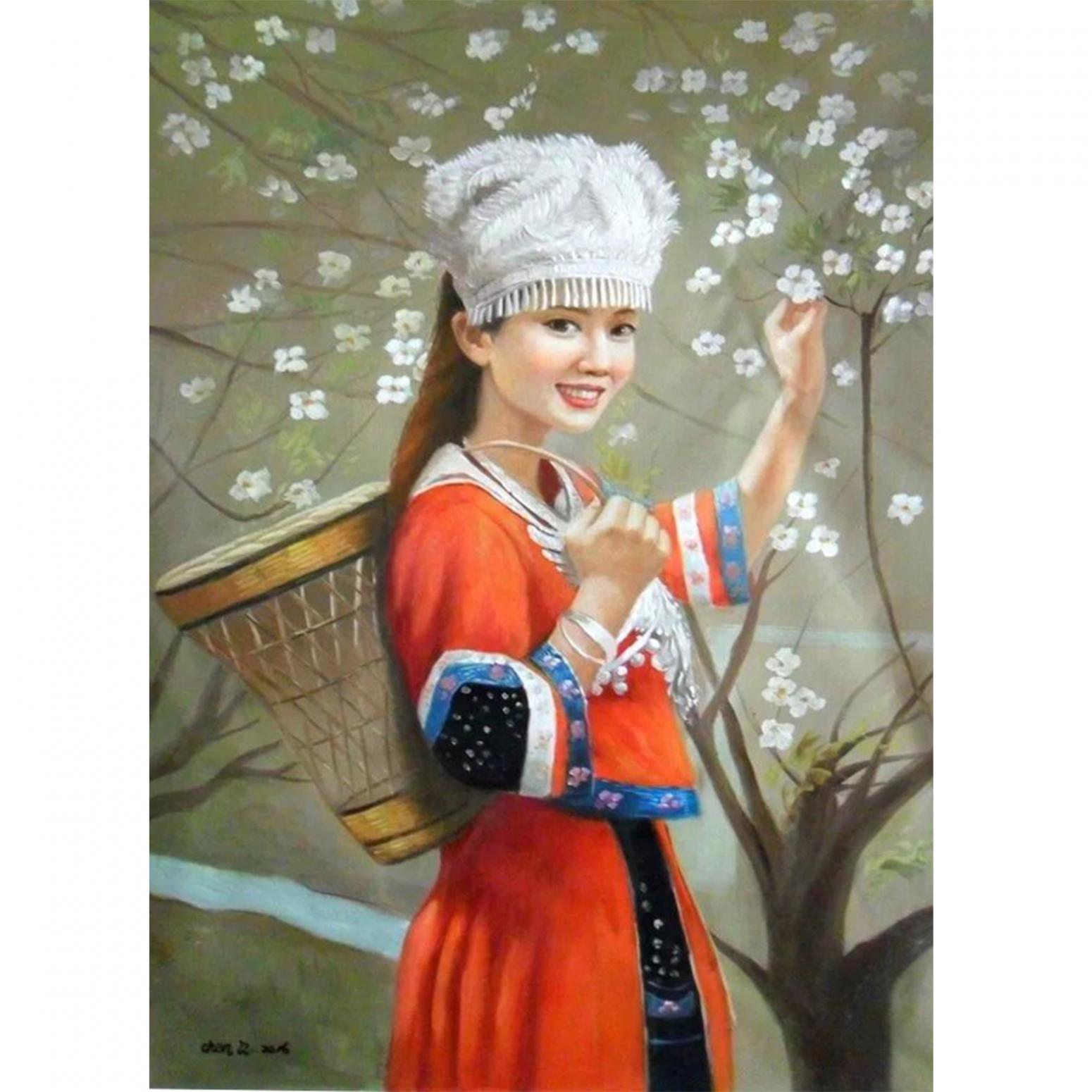 陈力油画作品《【油画3】作者陈力》