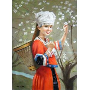 陈力油画作品《【油画3】作者陈力》价格1220.00元