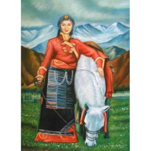 艺术品图片：艺术家陈力油画作品名称《【油画4】作者陈力》价格600.00 元