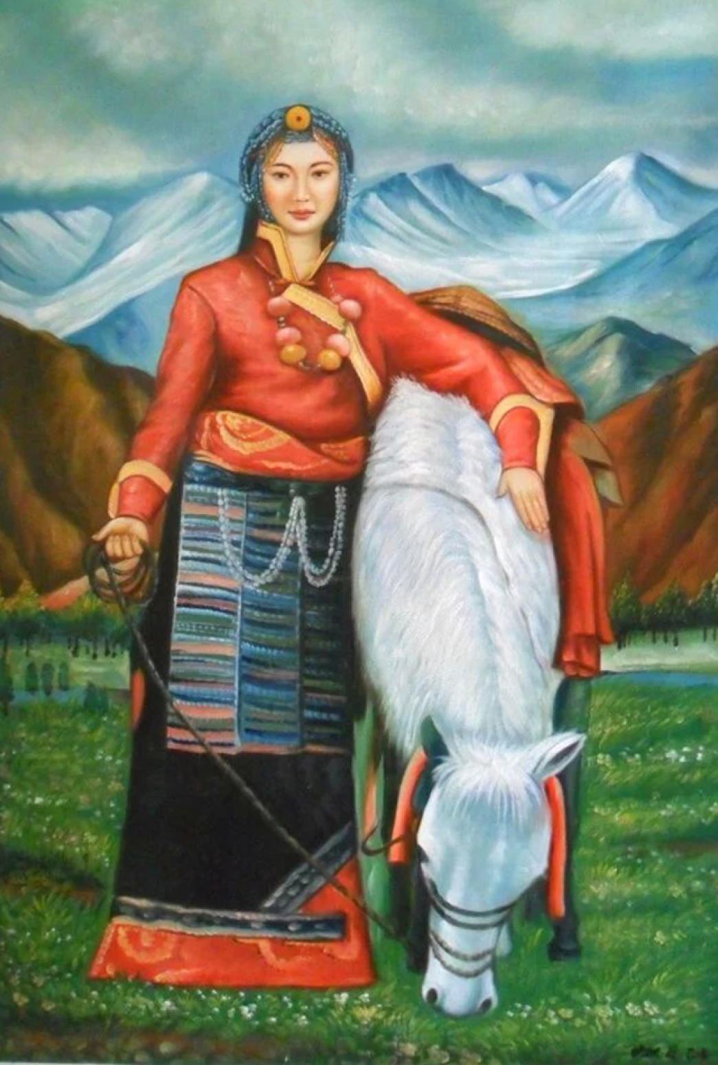 陈力油画作品《【油画4】作者陈力》【图0】