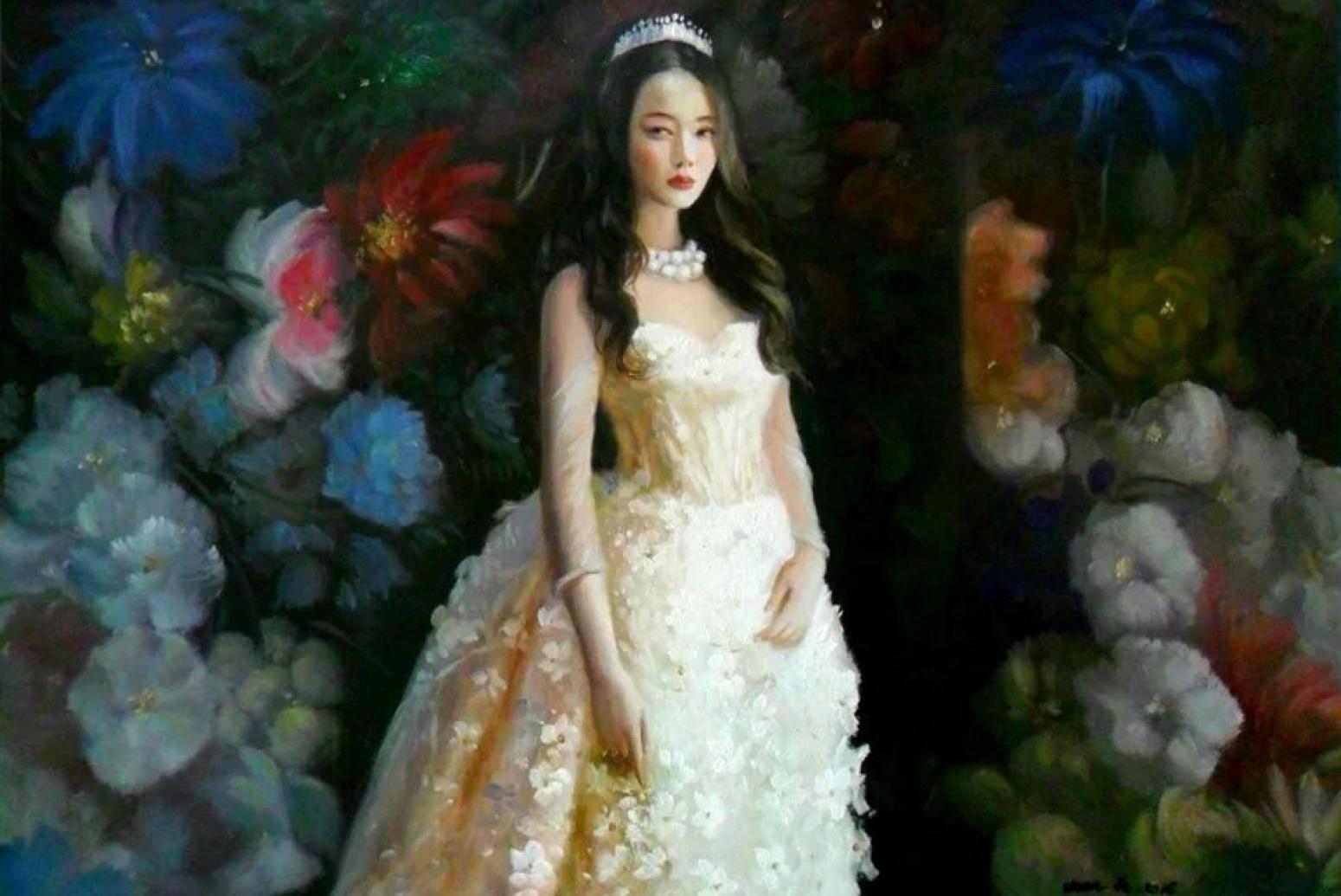 陈力油画作品《【油画10】作者陈力》【图0】