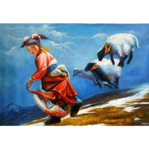 陈力油画作品《【油画11】作者陈力》价格1220.00元