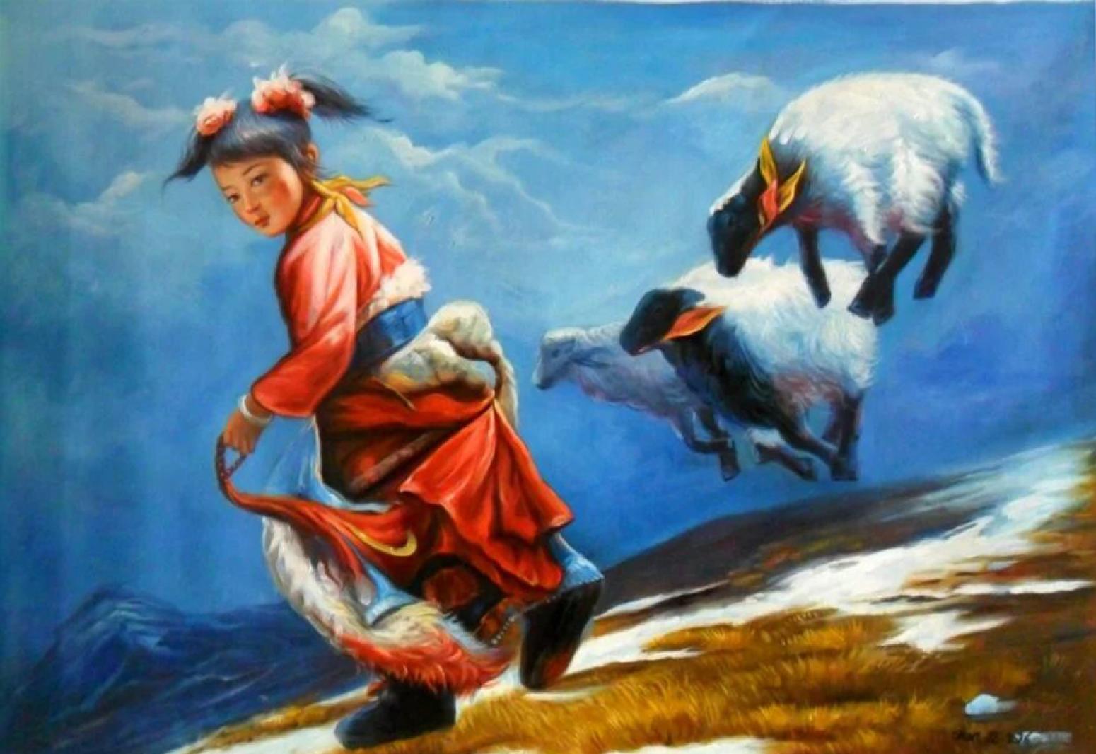 陈力油画作品《【油画11】作者陈力》【图0】