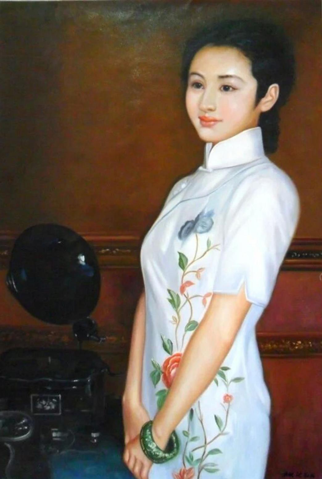 陈力油画作品《【油画12】作者陈力》【图0】