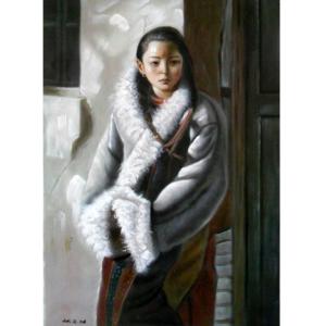 陈力油画作品《【油画13】作者陈力》价格1220.00元