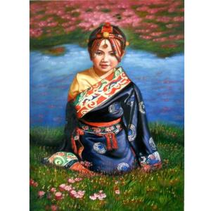 陈力油画作品《【油画16】作者陈力》价格1220.00元