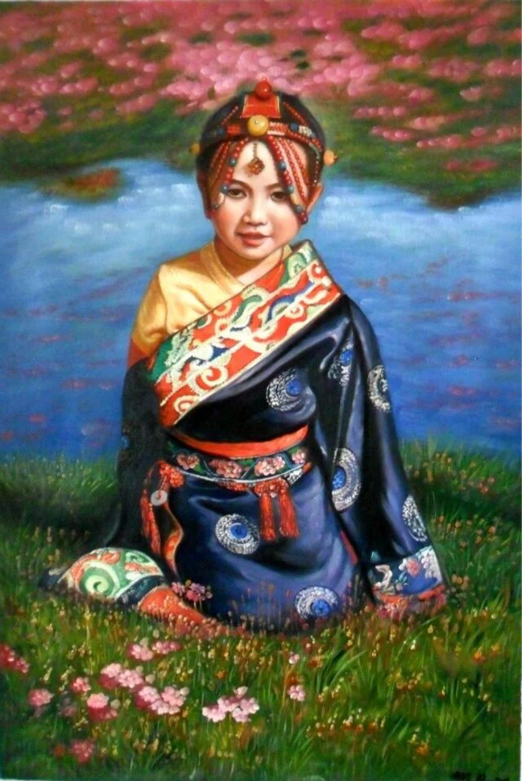 陈力油画作品《【油画16】作者陈力》【图0】