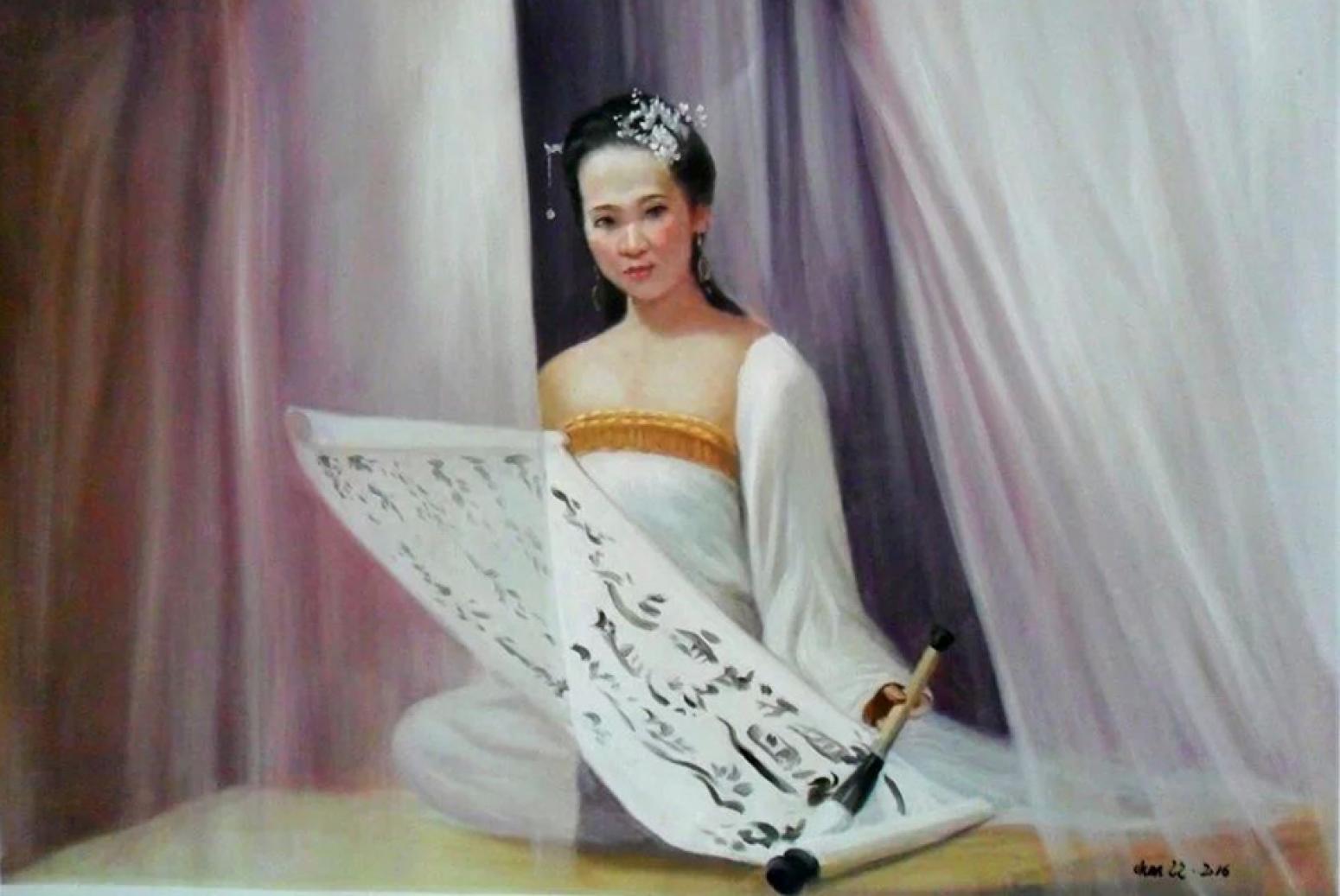 陈力油画作品《【油画19】作者陈力》【图0】