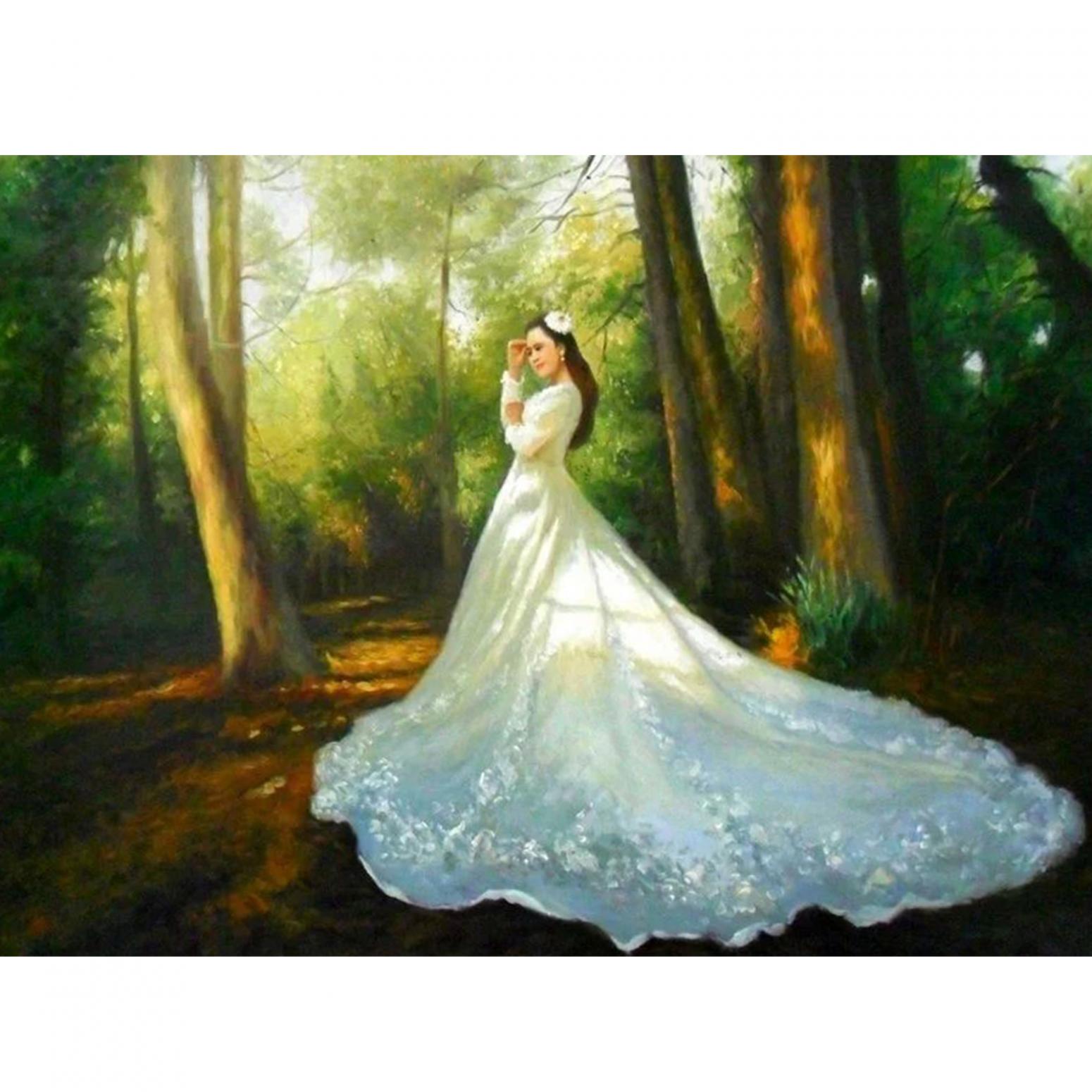 陈力油画作品《【油画20】作者陈力》