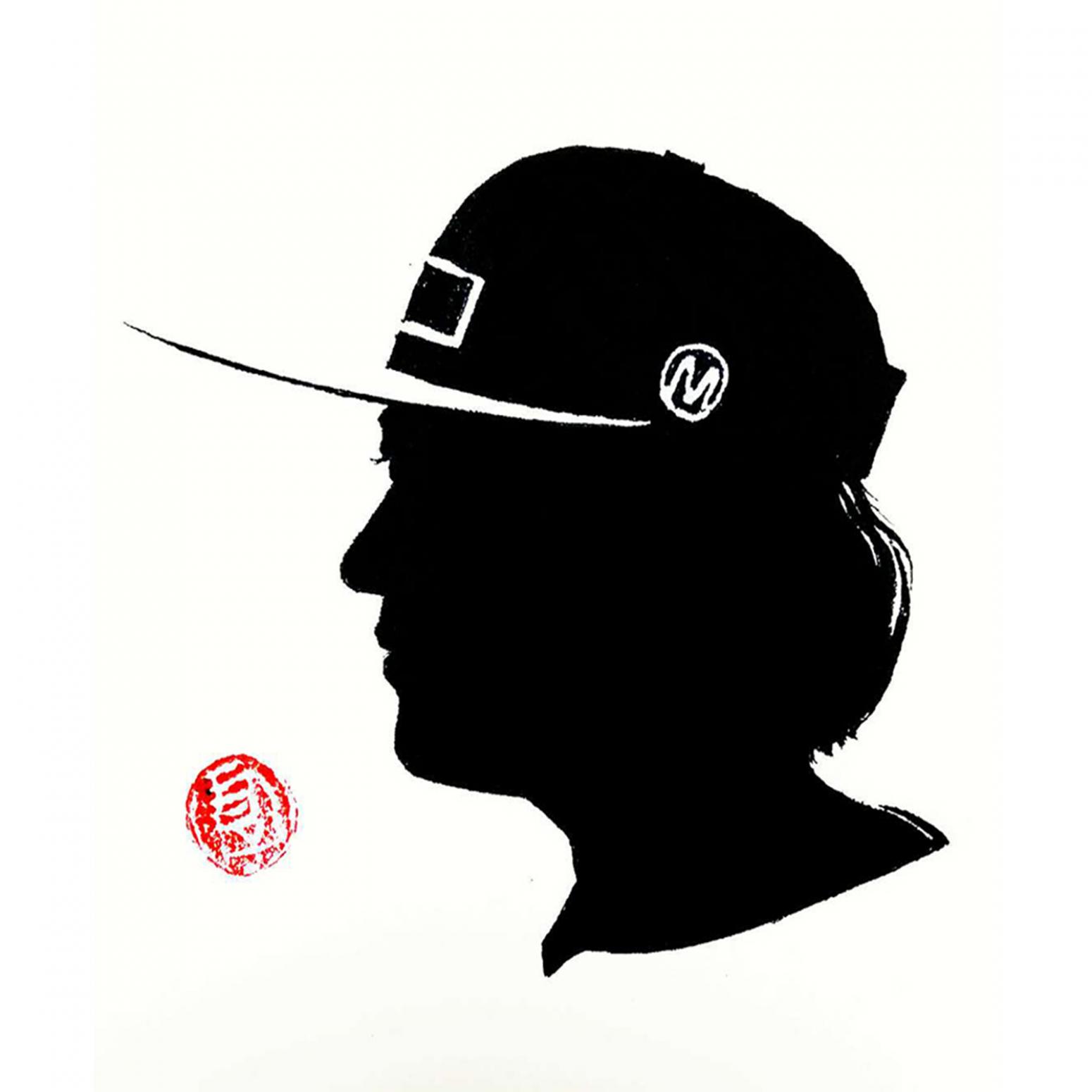 君子文玩杂项作品《【素描5】作者君子  可定制》