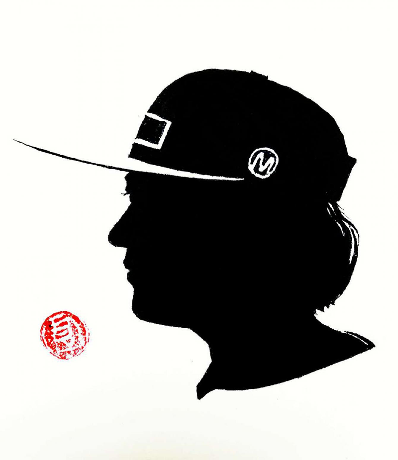 君子文玩杂项作品《【素描5】作者君子  可定制》【图0】