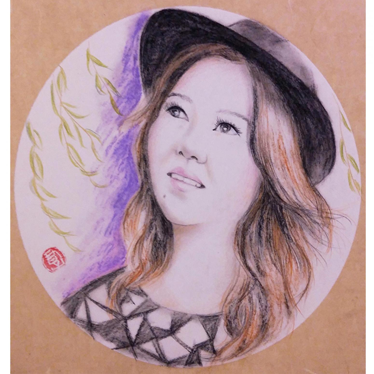 君子文玩杂项作品《【素描8】作者君子  可定制》