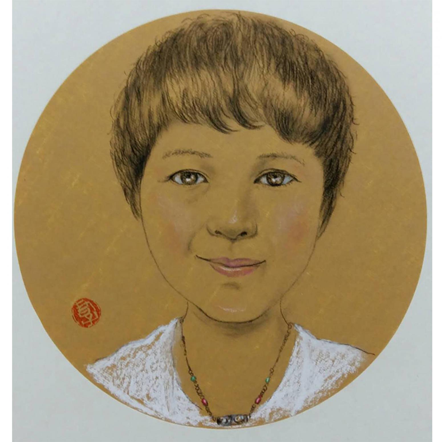 君子文玩杂项作品《【素描10】作者君子  可定制》