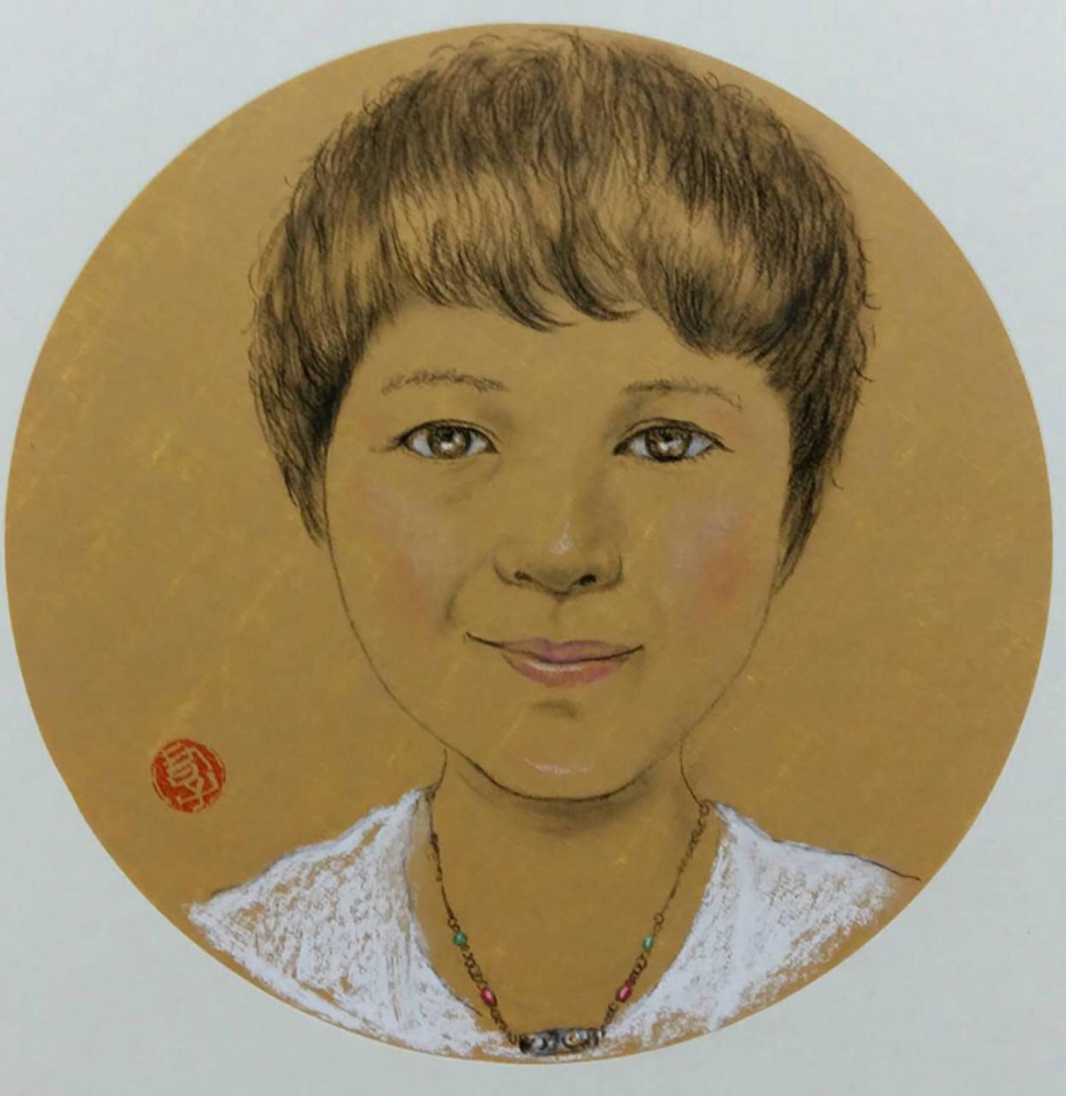 君子文玩杂项作品《【素描10】作者君子  可定制》【图0】