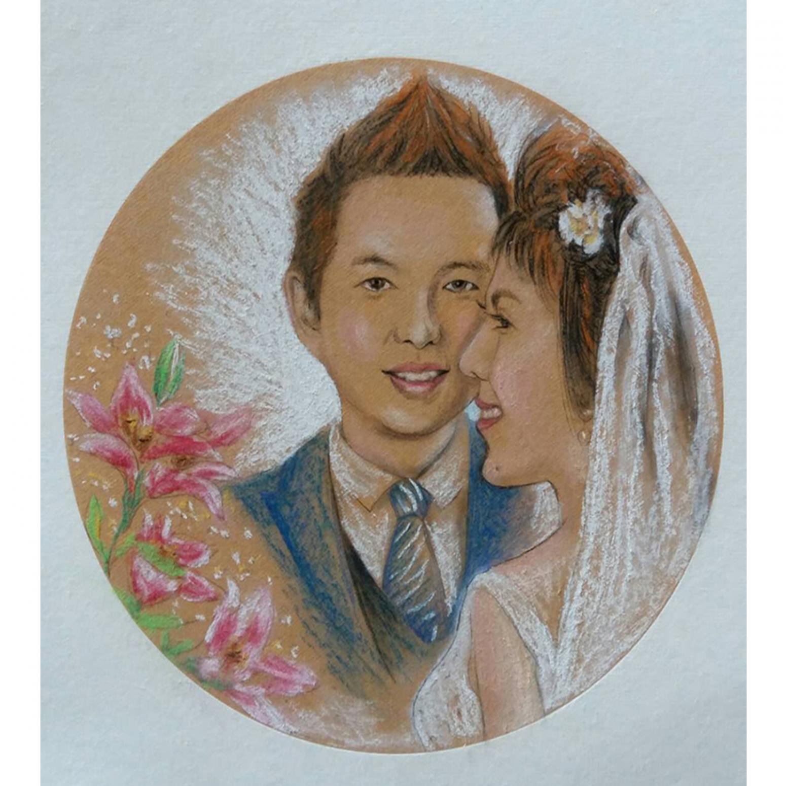 君子文玩杂项作品《【双人】作者君子 可定制》