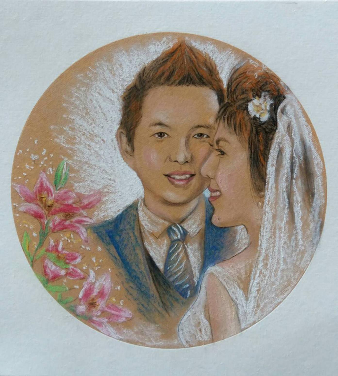 君子文玩杂项作品《【双人】作者君子 可定制》【图0】