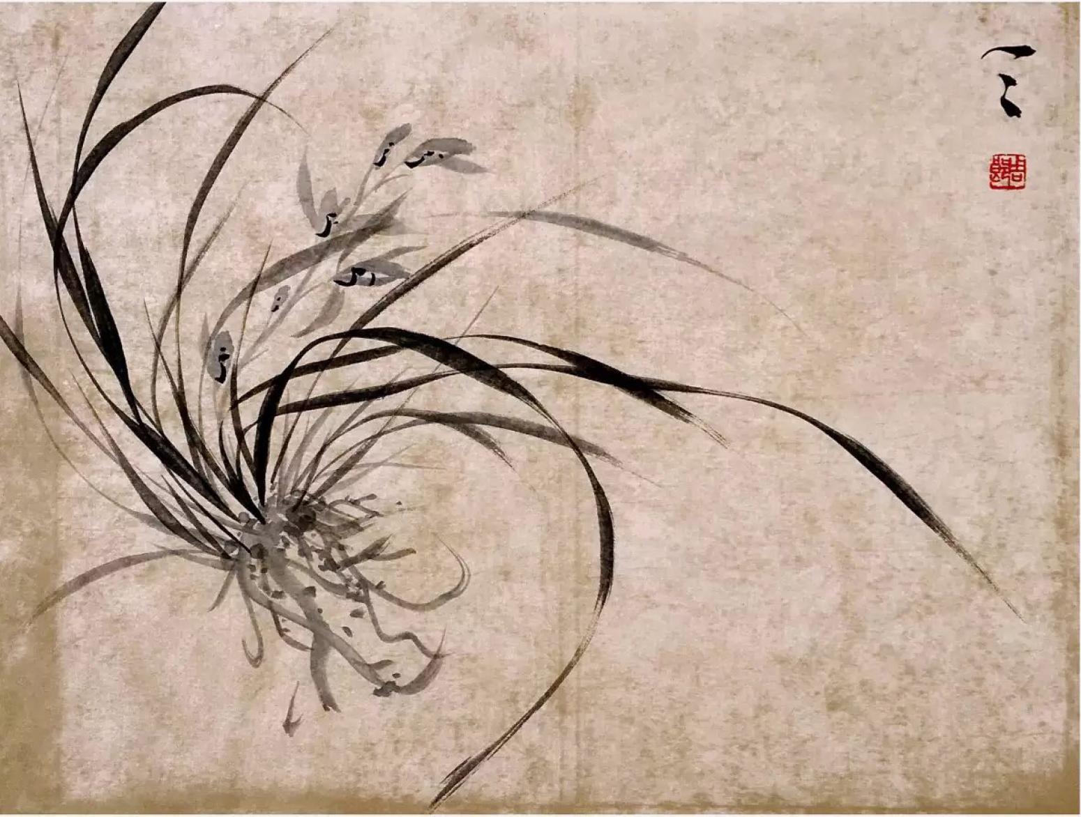 周牧天国画作品《【水墨 蜡柒宣纸】作者周牧天》【图0】