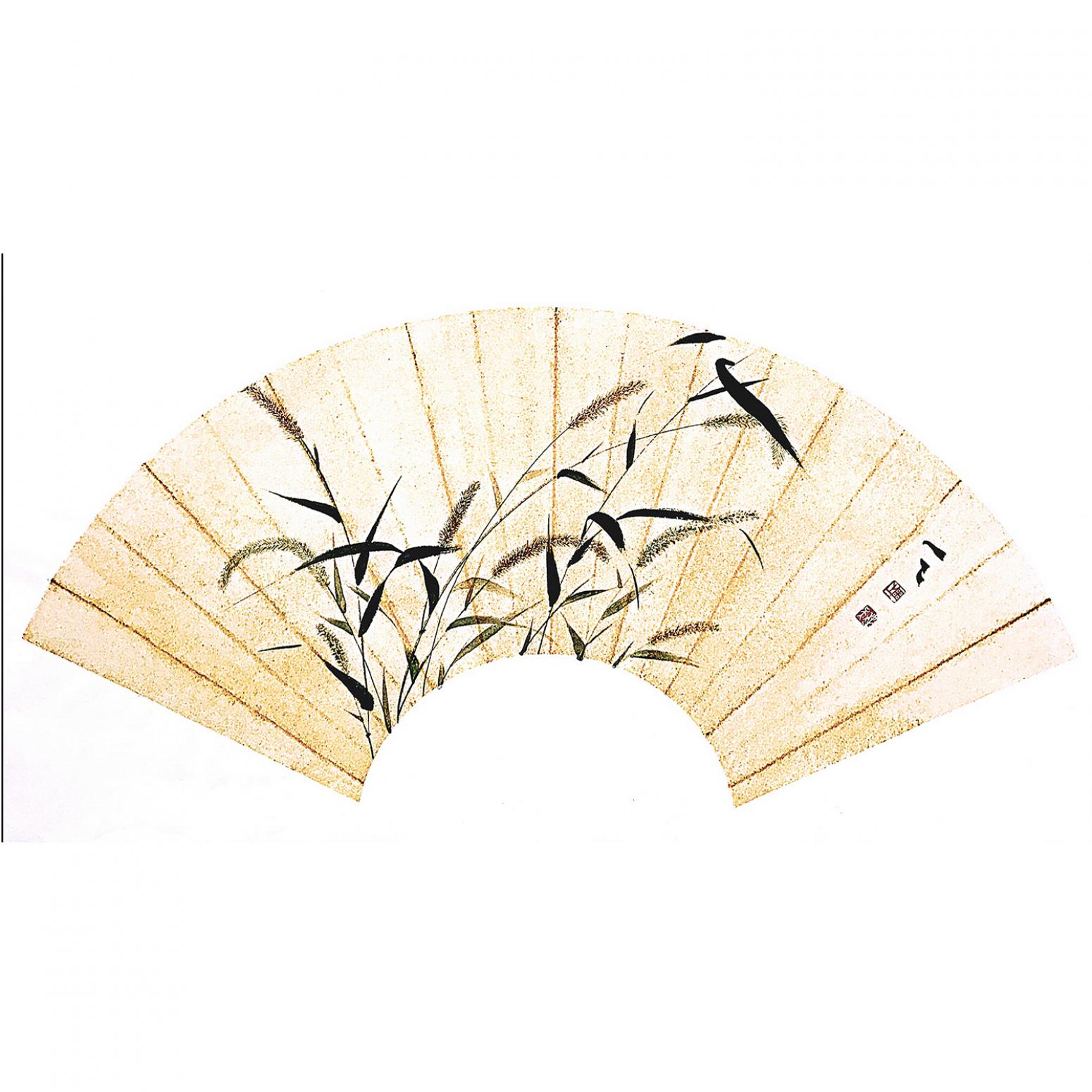 周牧天国画作品《【水墨6】作者周牧天》