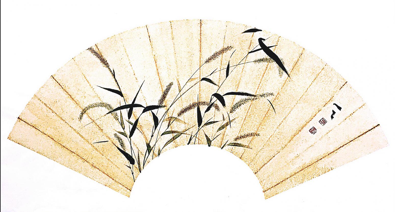 周牧天国画作品《【水墨6】作者周牧天》【图0】