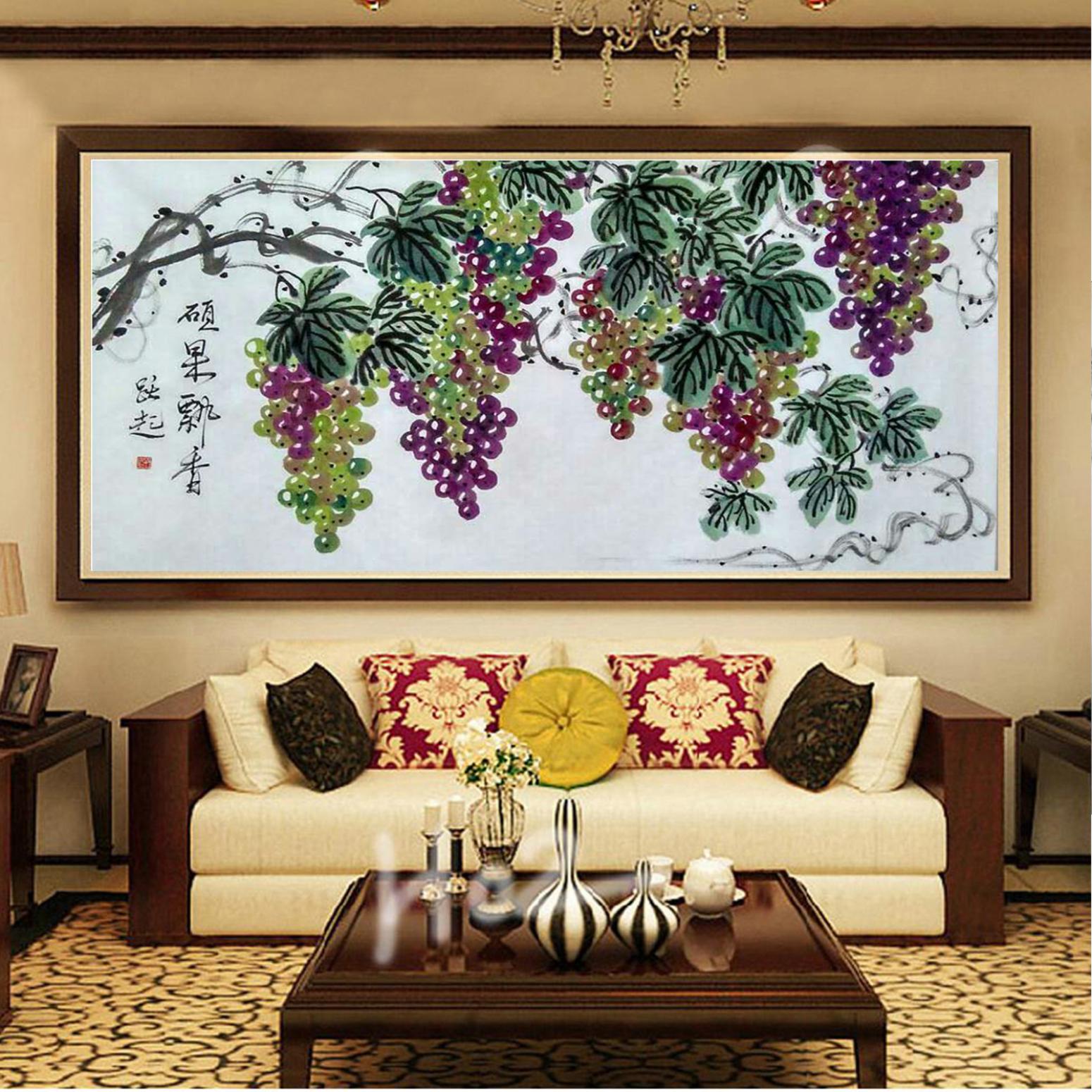 何跃起国画作品《【花鸟1】作者何跃起》【图3】