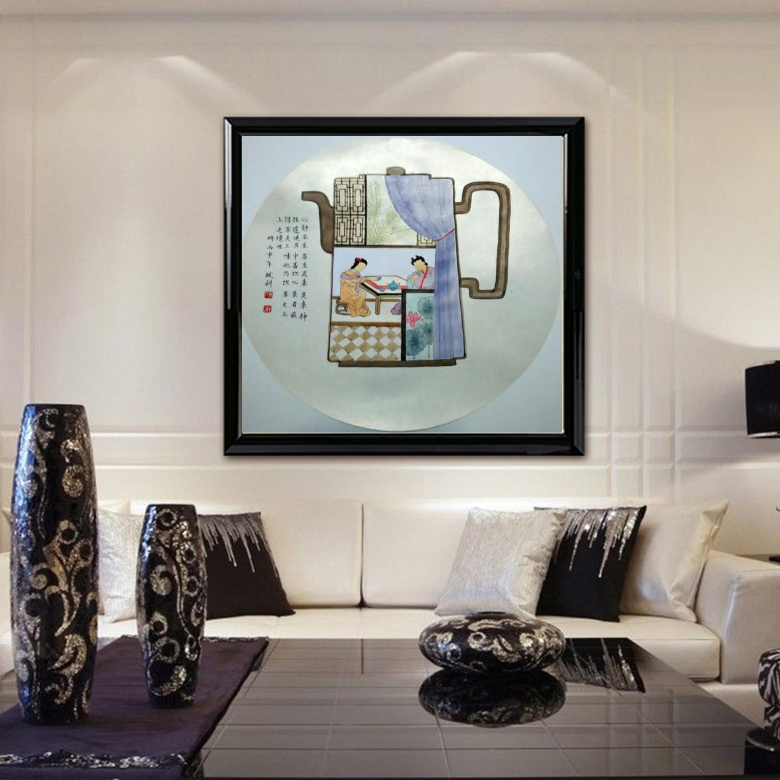 傅斌科文玩杂项作品《【茶】作者傅斌科》【图3】